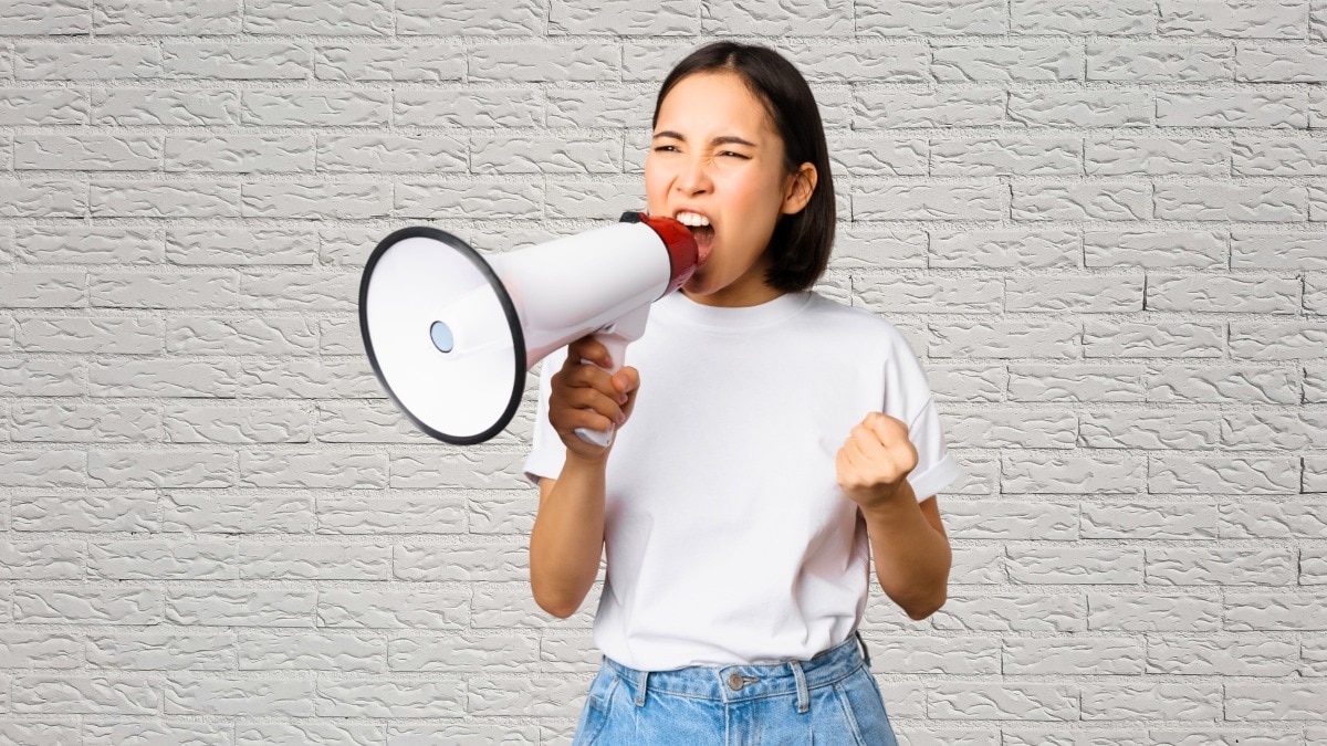 The highs and lows of hard-launching a break-up