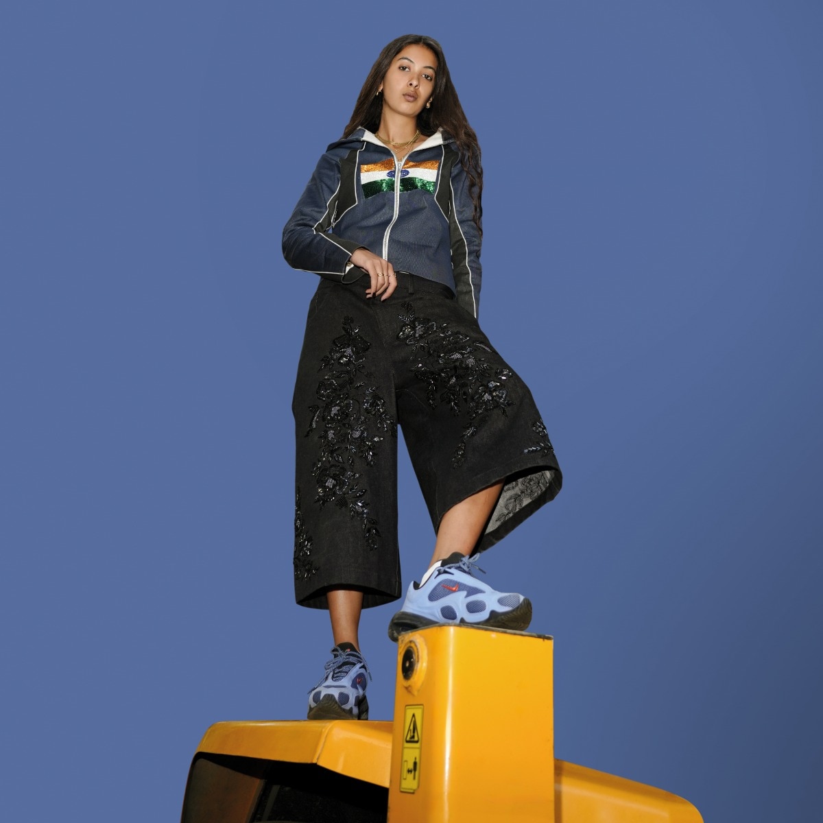 #CosmoQuiz: Diya Joukani is the internet’s new cool girl and she’s doing it on her own terms