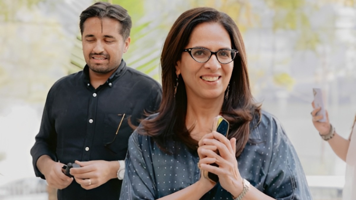 Anita Dongre’s Gen Z brides and fashion for positive change