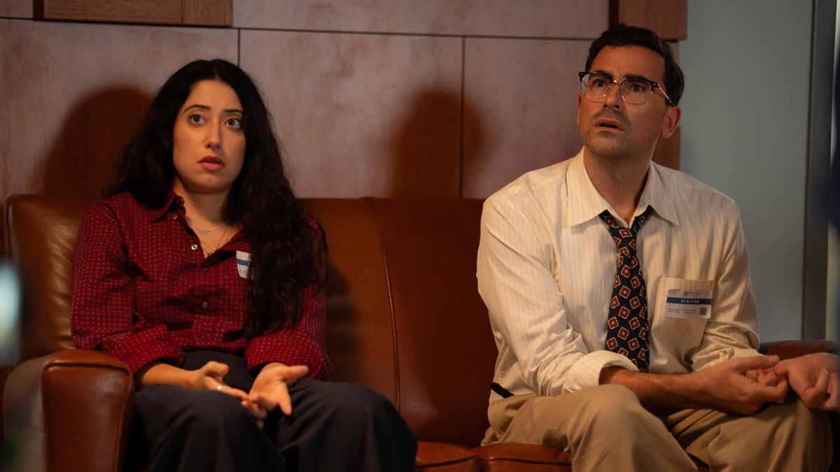 Is Dan Levy's 'Big Mistakes' brilliant or just... a big mistake?