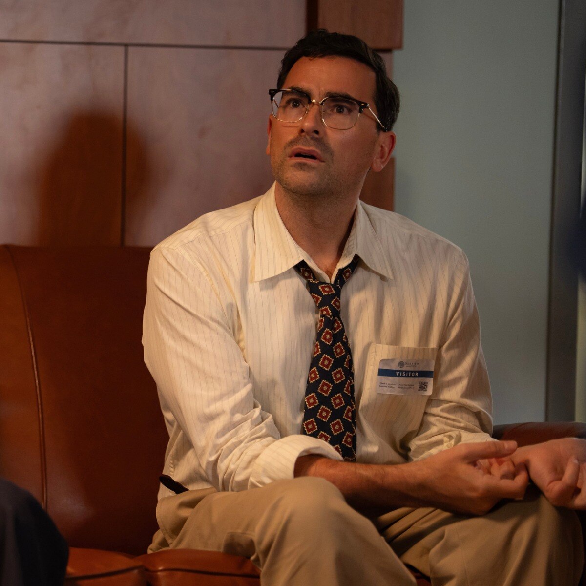 Is Dan Levy's 'Big Mistakes' brilliant or just... a big mistake?