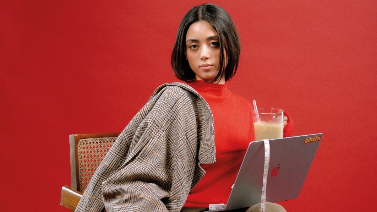 #CosmoQuiz: Riya Kohli is building her brand her way and having fun while she’s at it