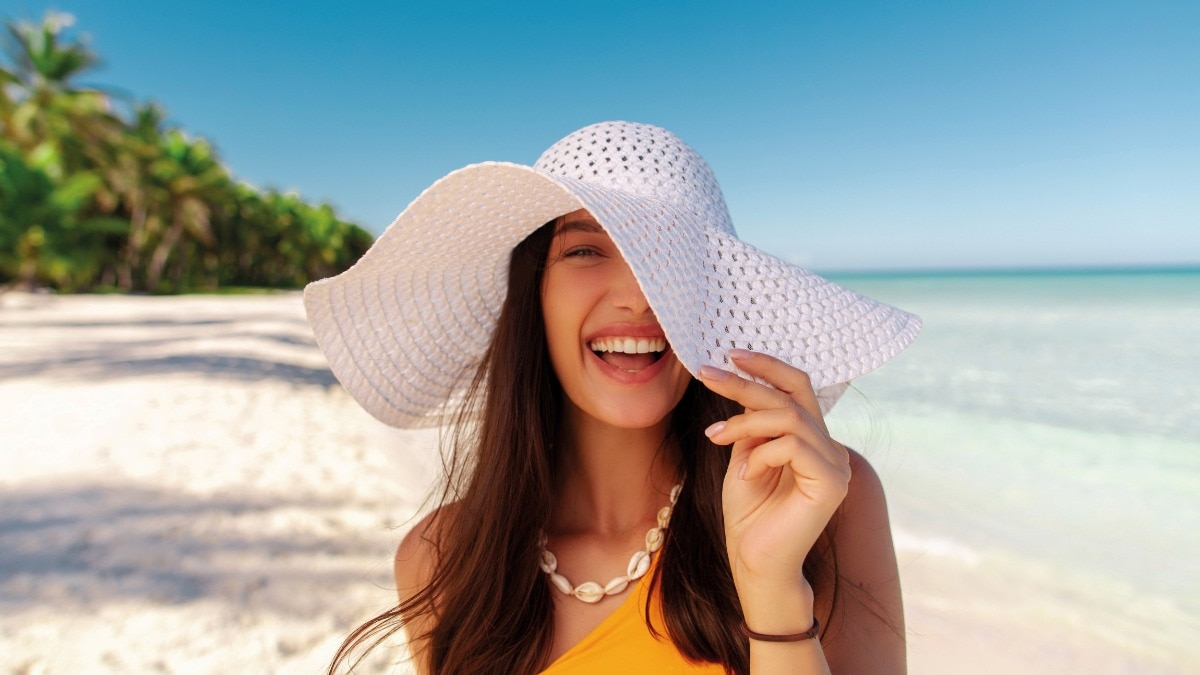 Is your exfoliator the reason your beach glow feels off?