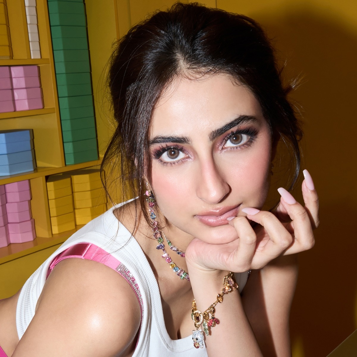 Palak Tiwari is done waiting for approval