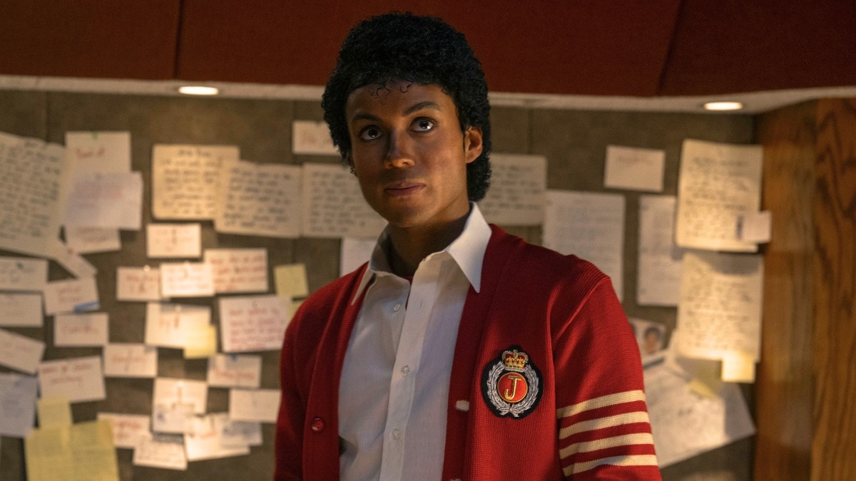 Becoming the King of Pop: Jaafar Jackson on the making of Michael Becoming the King of Pop: Jaafar Jackson on the making of Michael