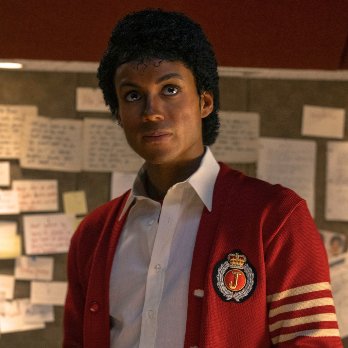 Becoming the King of Pop: Jaafar Jackson on the making of 'Michael'