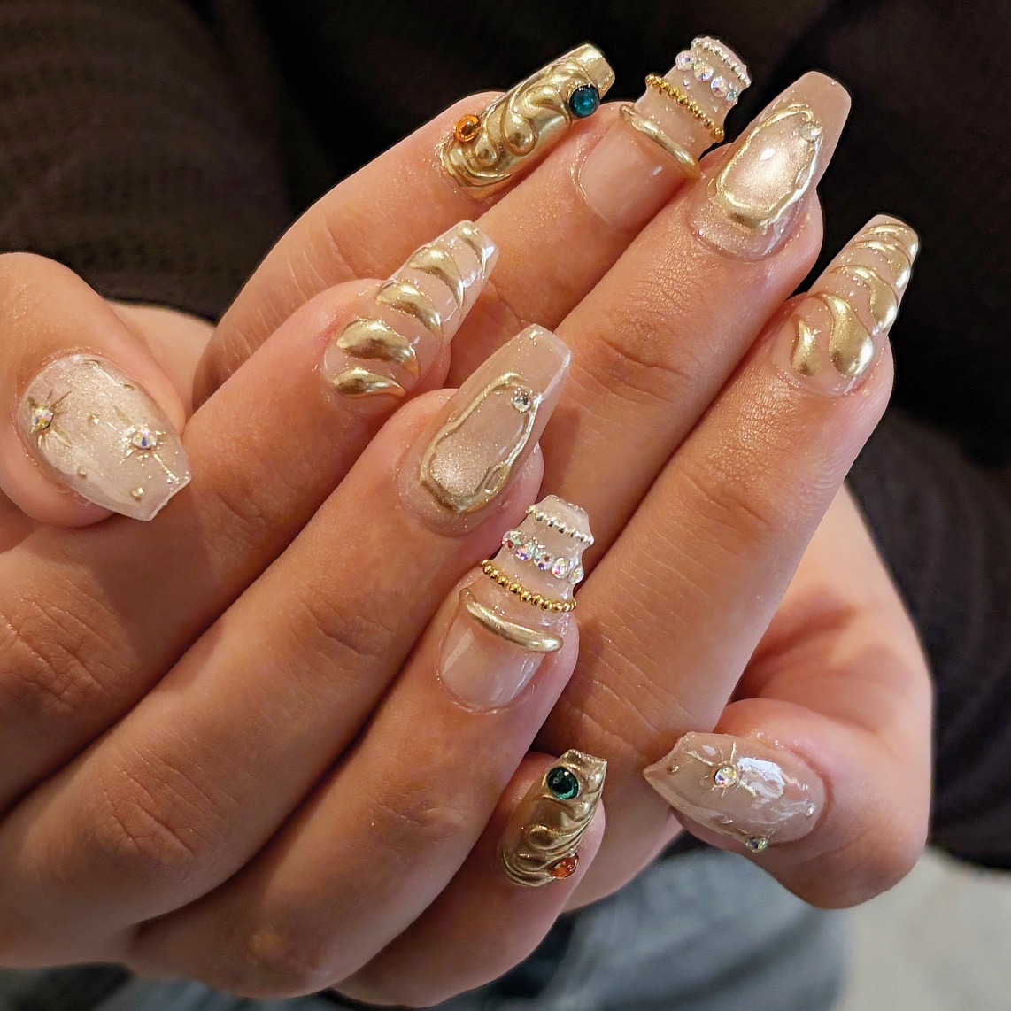The hottest summer nail trends taking over our feeds