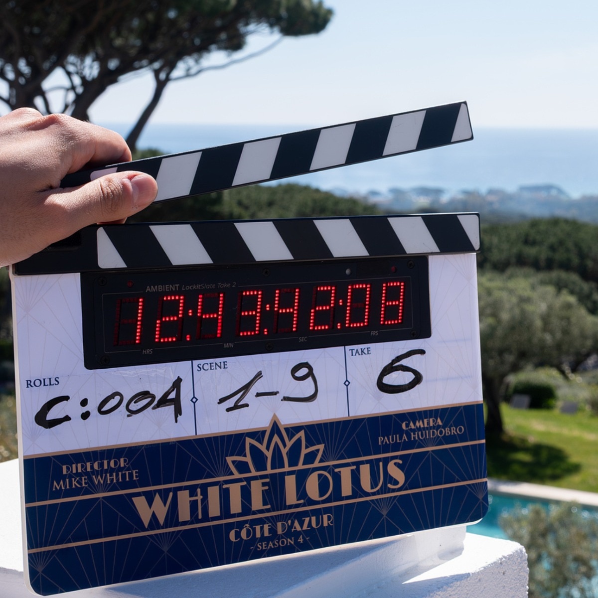 'The White Lotus' checks into France: All you need to know about season 4