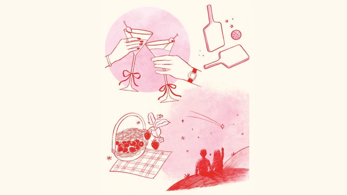 Skip the dated dates and give these Gen Z-approved date ideas a shot