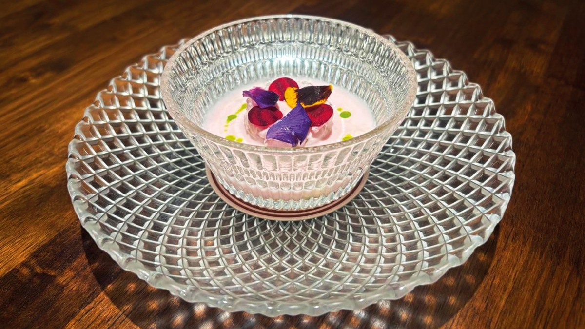 This is how chef Sarfaraz Ahmed is redefining Indian summer dining