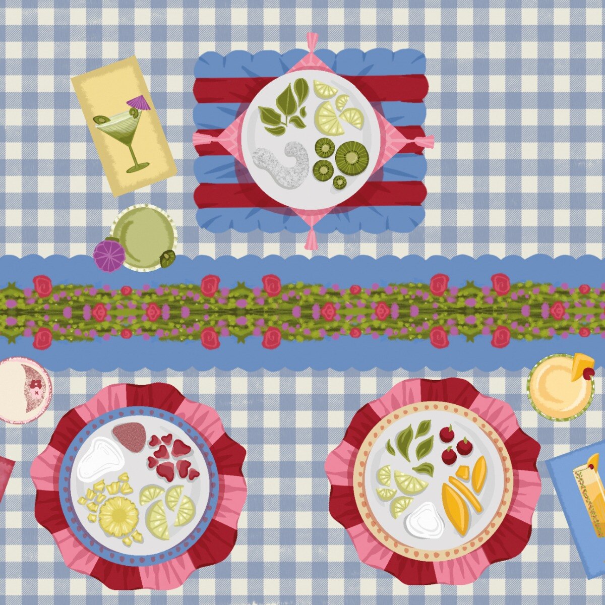 Easy breezy mocktails you need to try out this summer