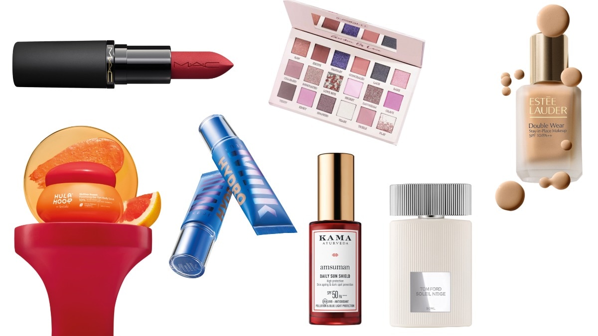 The hottest beauty finds that make us sit up and take notice