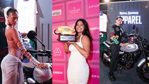 Cosmopolitan Blogger & Creator Awards 2026 celebrates India’s boldest digital voices with Royal Enfield as exploration partner Cosmopolitan Blogger & Creator Awards 2026 celebrates India’s boldest digital voices with Royal Enfield as exploration partner