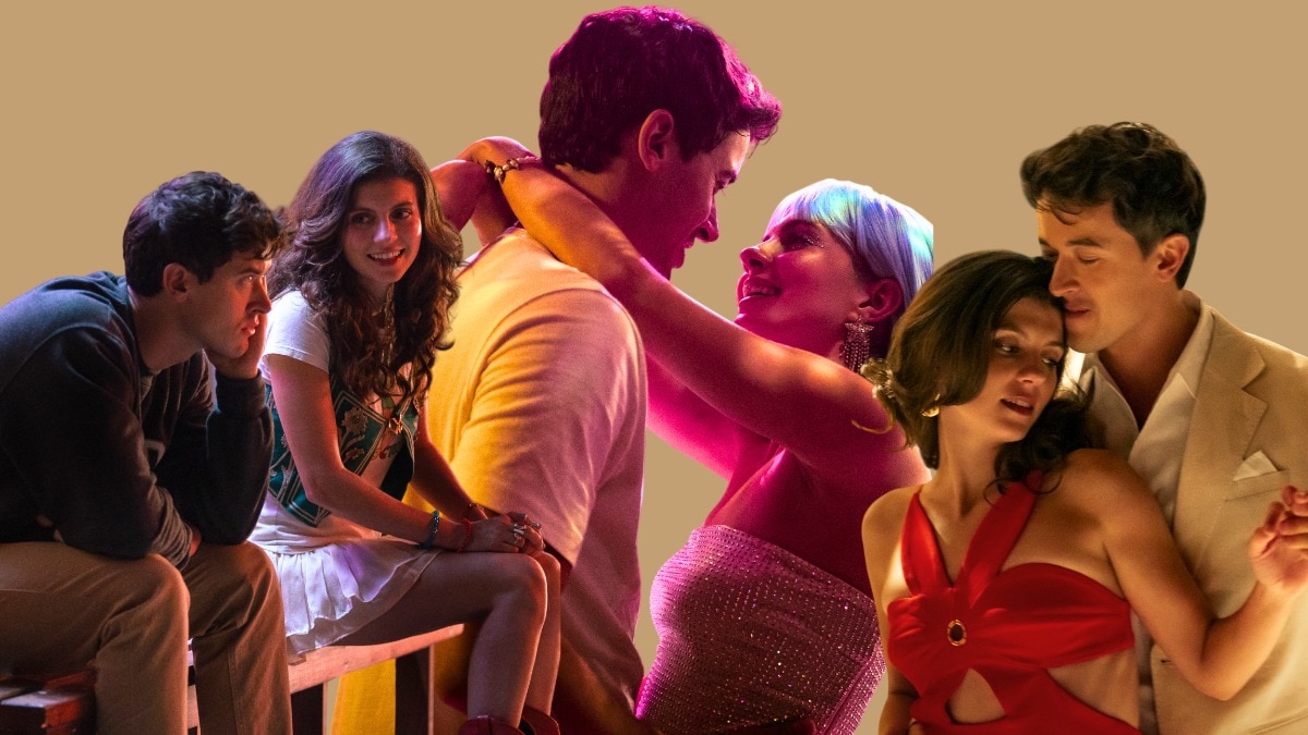 The relationship wardrobe: what to wear at every stage of falling in love