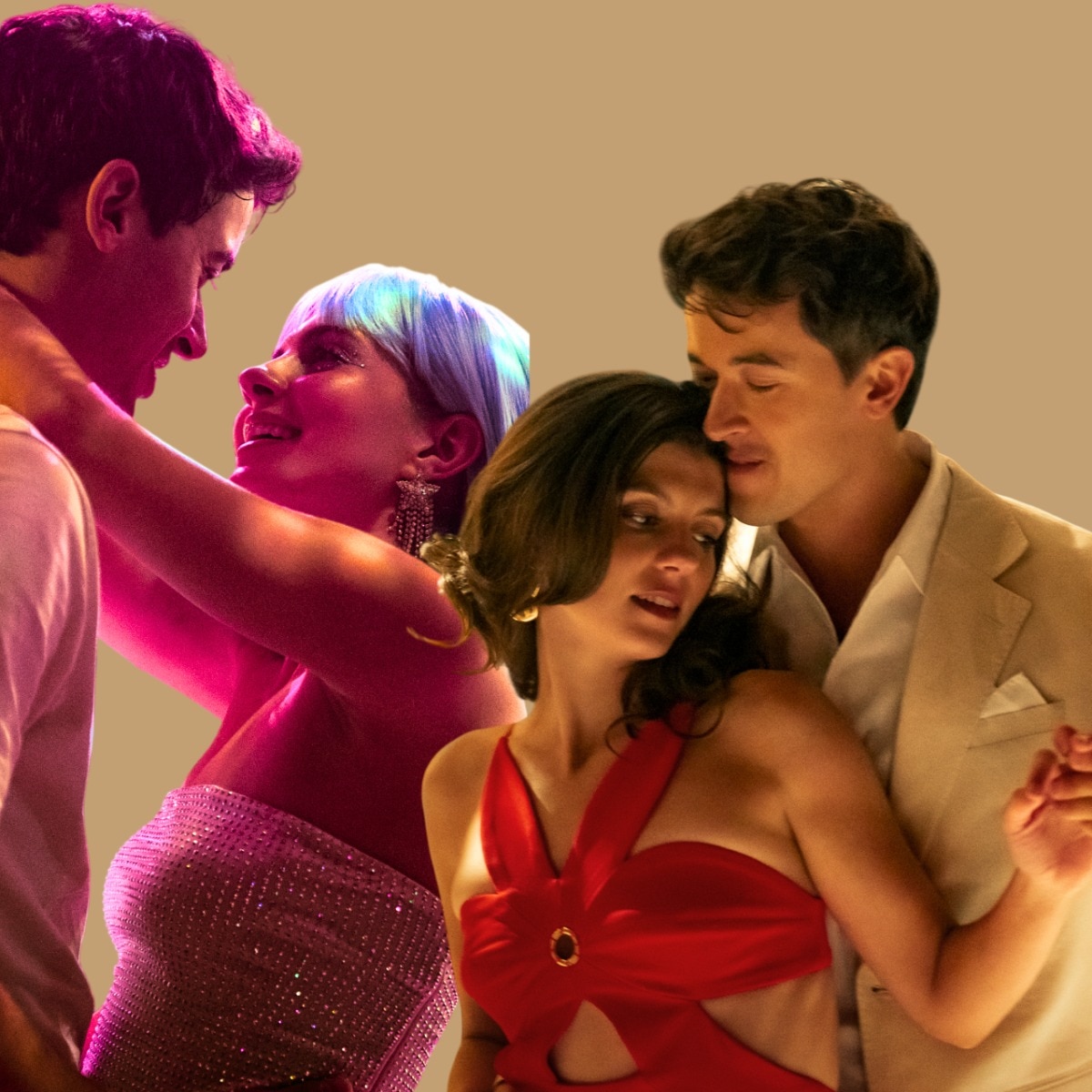 The relationship wardrobe: what to wear at every stage of falling in love