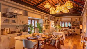 Step inside The Second House, India's first AI restaurant in Goa Step inside The Second House, India's first AI restaurant in Goa
