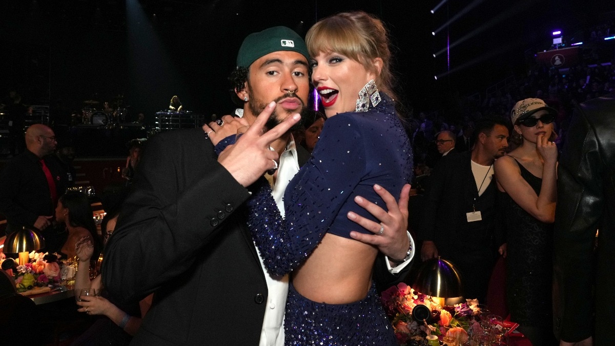 Spotify reveals most streamed artists, songs, and albums of all time led by Taylor Swift, Bad Bunny, and The Weeknd