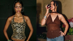 The party top is back on the guest list and these brands are dressing it up The party top is back on the guest list and these brands are dressing it up