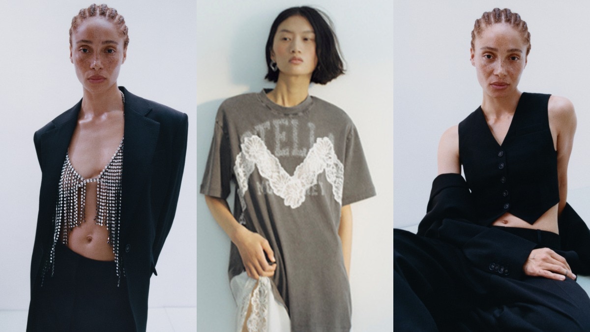 Everything we loved from the Stella McCartney x H&M collaboration 