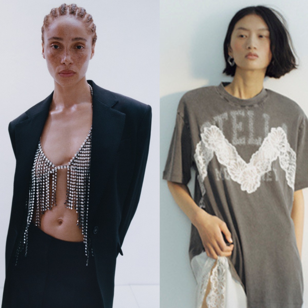 Everything we loved from the Stella McCartney x H&M collaboration 