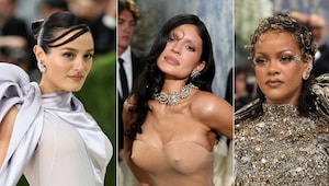 From Rihanna's pin curls to Kylie's bleached brows, standout hair and beauty moments from the Met Gala 2026 From Rihanna's pin curls to Kylie's bleached brows, standout hair and beauty moments from the Met Gala 2026