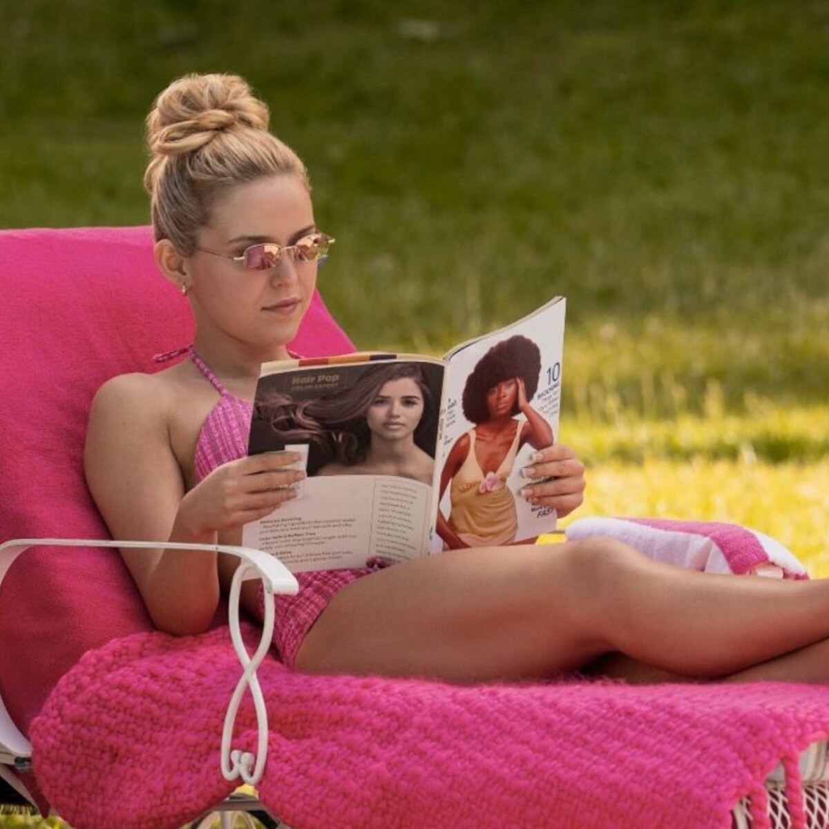 The 'Elle' teaser brings back everything we loved about 'Legally Blonde' and more