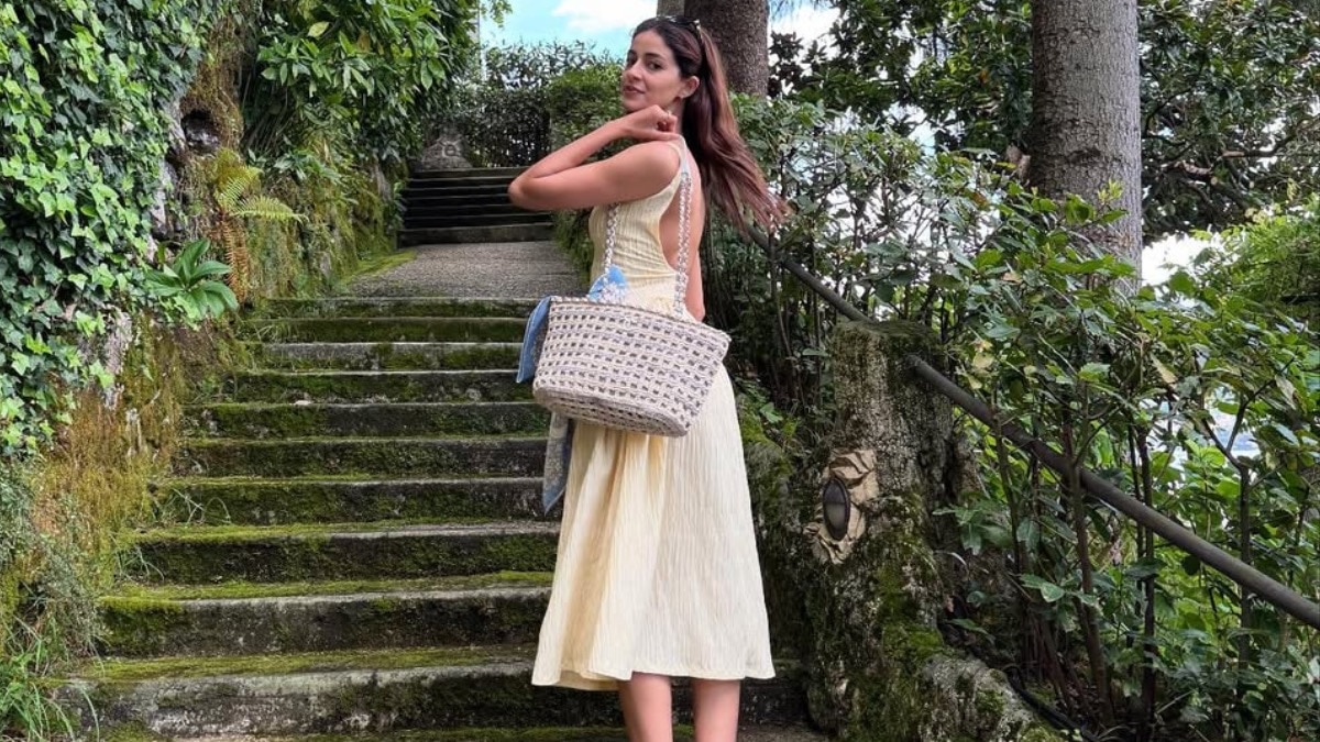How the ‘sleepover bag’ became the new It-girl essential