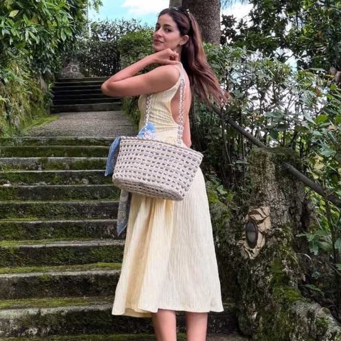 How the ‘sleepover bag’ became the new It-girl essential
