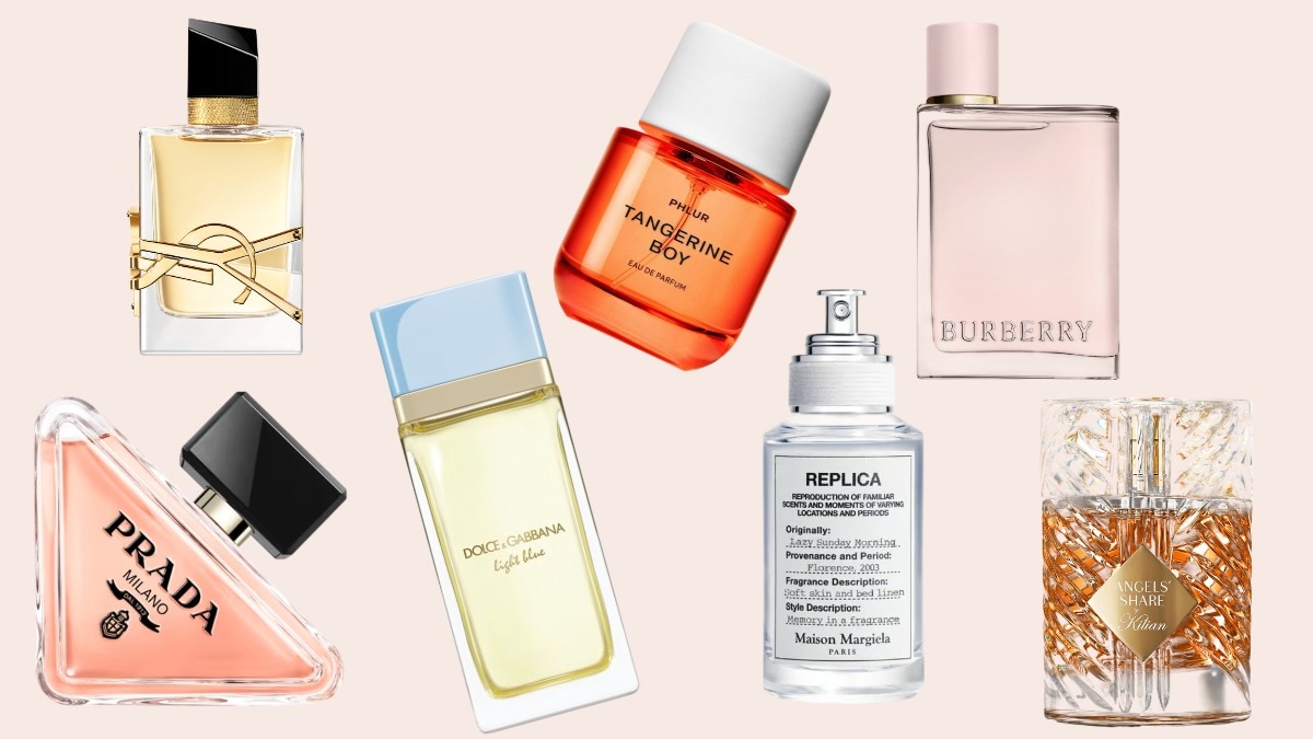Nostalgic perfumes today: 9 fragrance swaps to wear if you loved these iconic 80s, 90s and 00s scents
