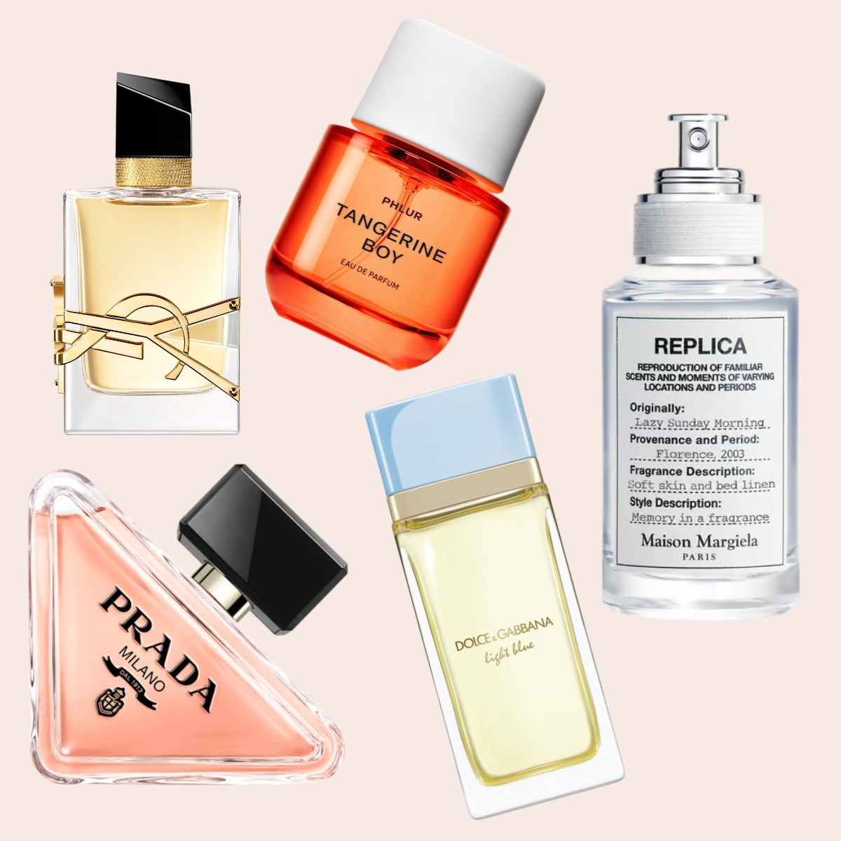 Nostalgic perfumes today: 9 fragrance swaps to wear if you loved these iconic 80s, 90s and 00s scents