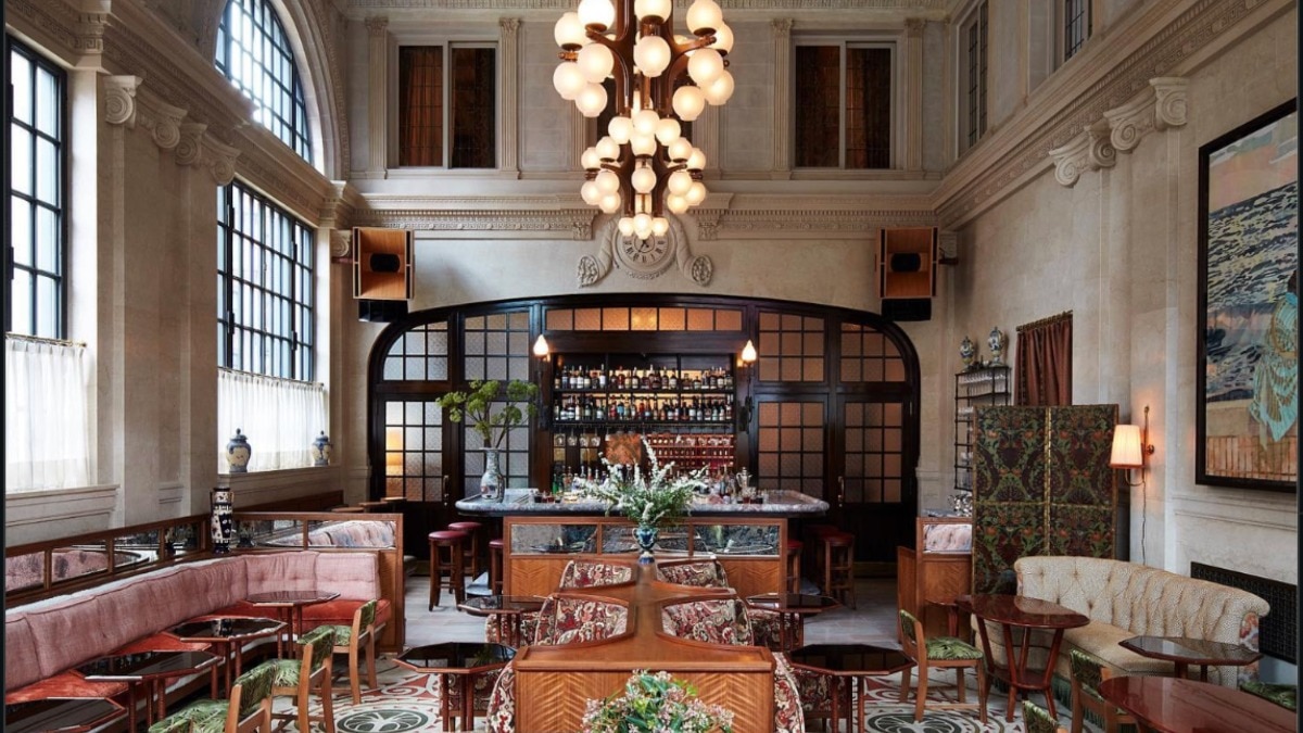 From flirty cocktails to cosy coffee dates, all the 'It girl' spots you need on your radar