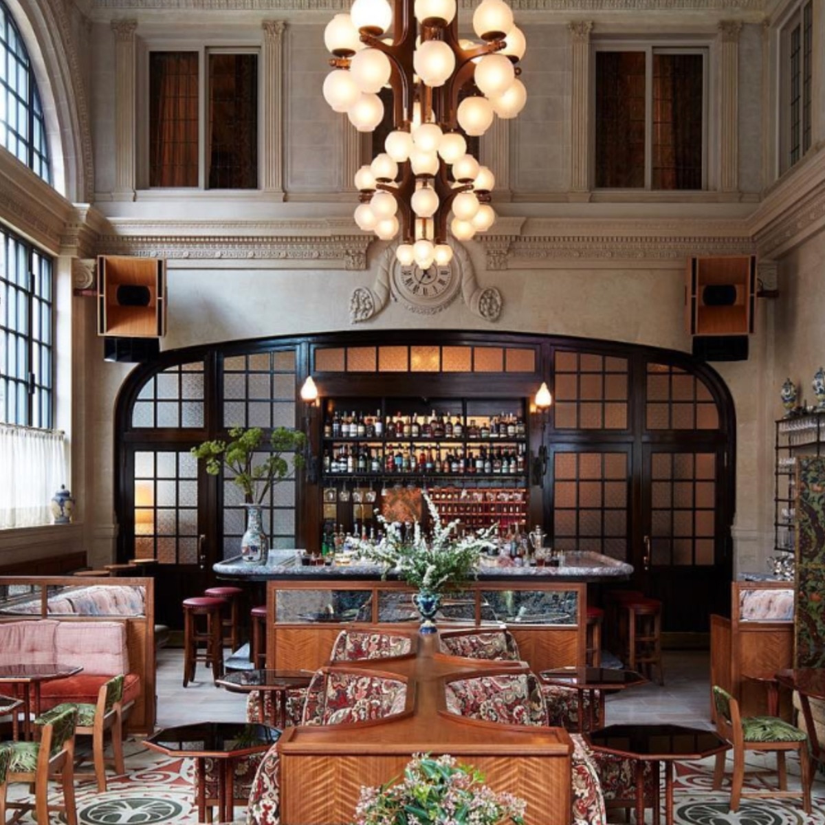 From flirty cocktails to cosy coffee dates, all the 'It girl' spots you need on your radar