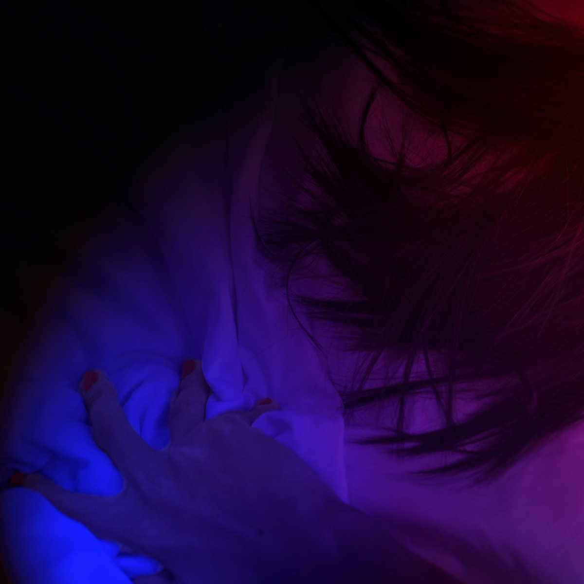 What does a female orgasm feel like?