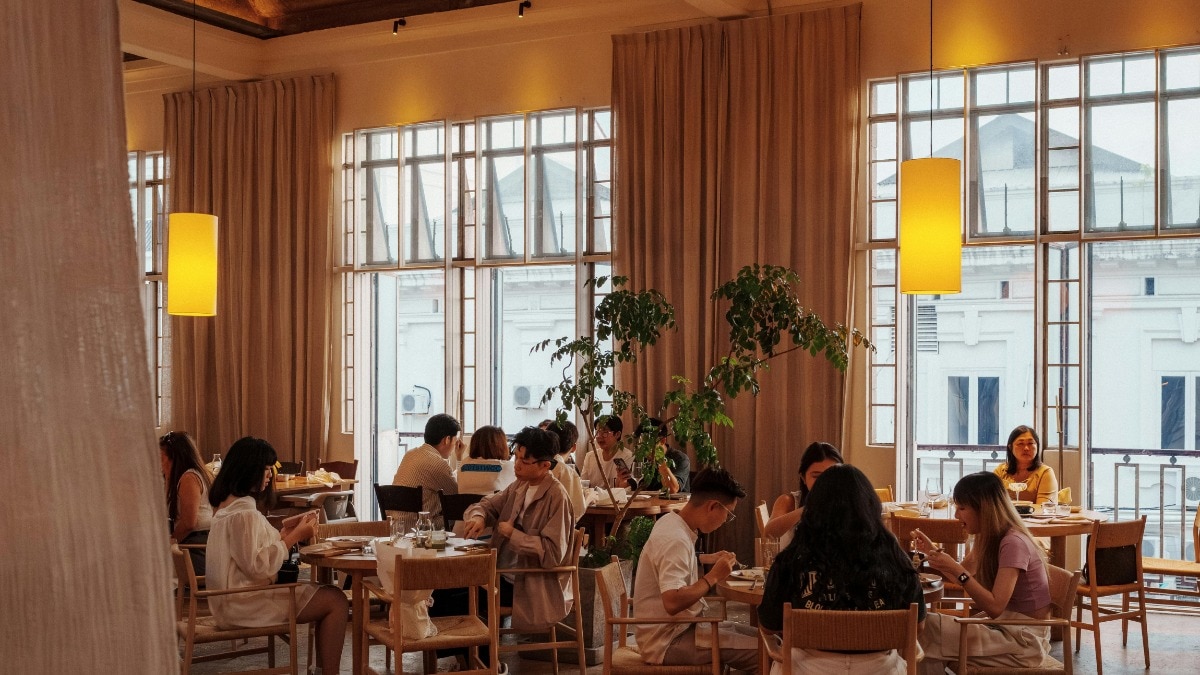 These restaurants are exactly what your weekend mood needs