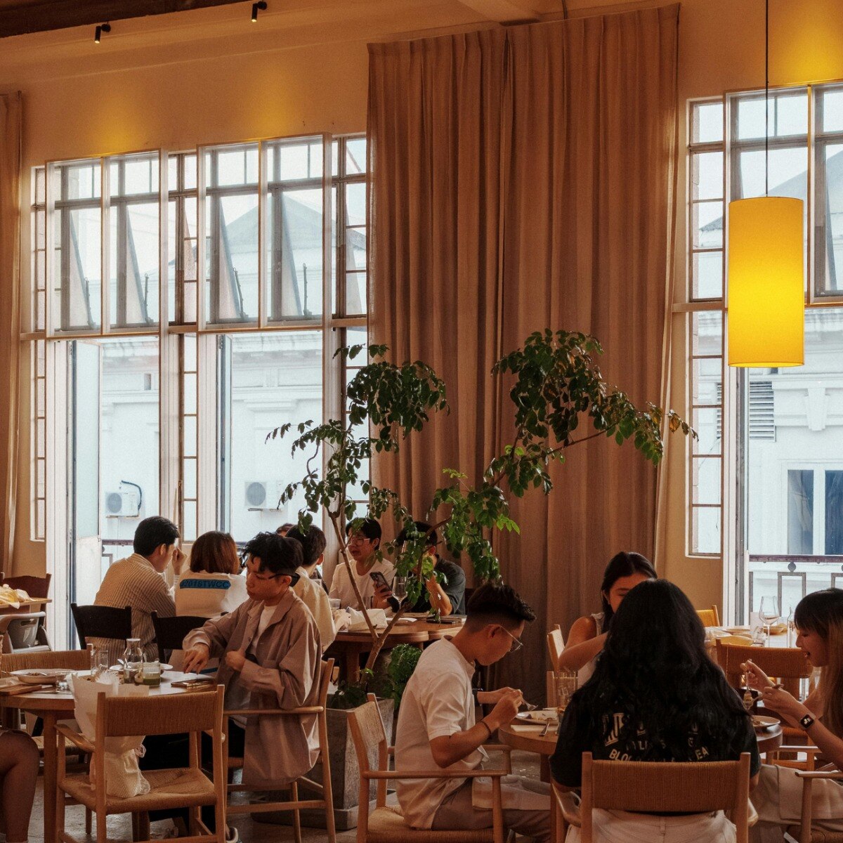 These restaurants are exactly what your weekend mood needs