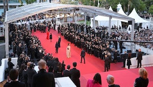 When influencers become part of Cannes Film Festival's cultural zeitgeist When influencers become part of Cannes Film Festival's cultural zeitgeist