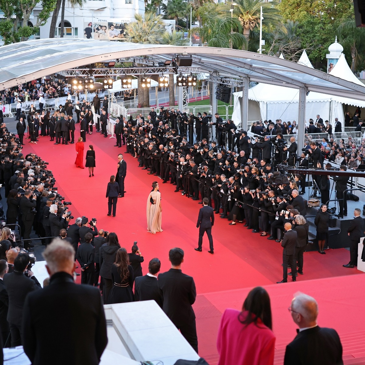 When influencers become part of Cannes Film Festival's cultural zeitgeist