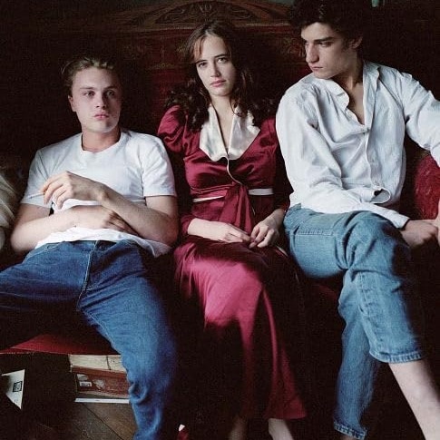 Can friendship trios ever really stay platonic?