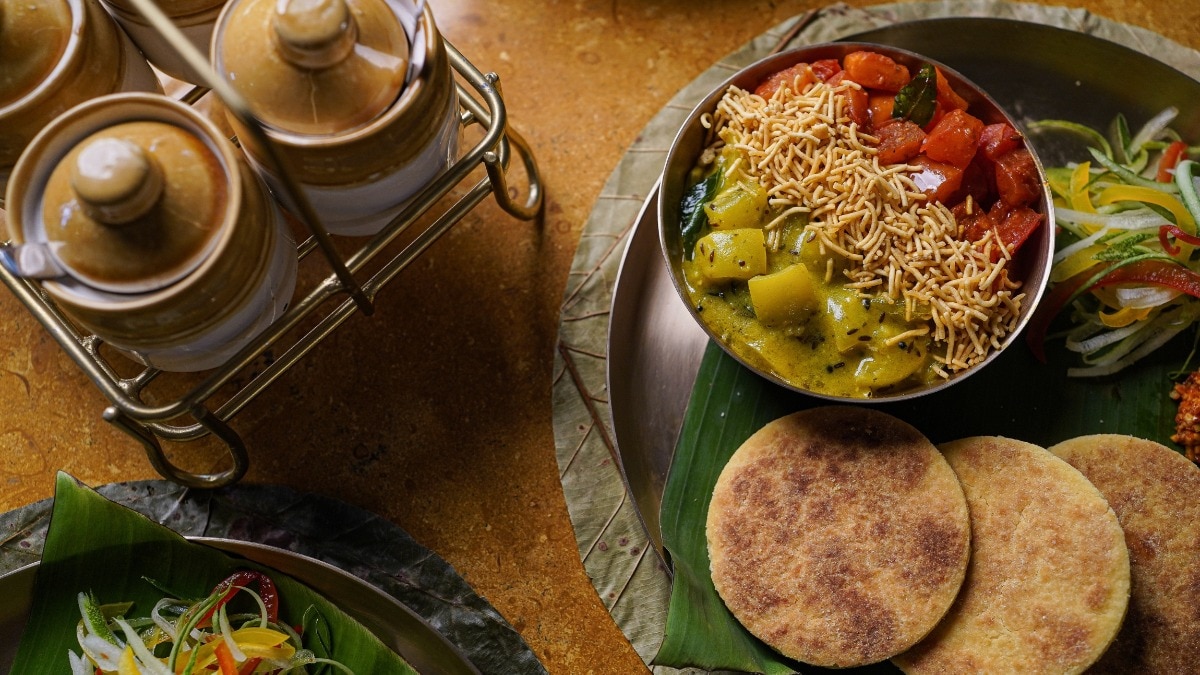 Inside Varsoo, Mumbai’s decadent new ode to Indian comfort food