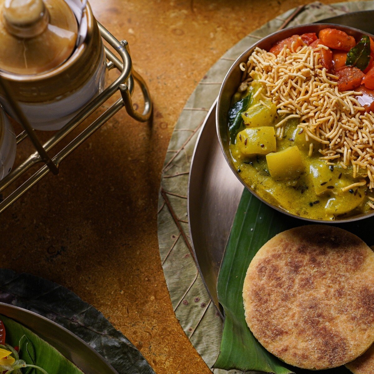 Inside Varsoo, Mumbai’s decadent new ode to Indian comfort food