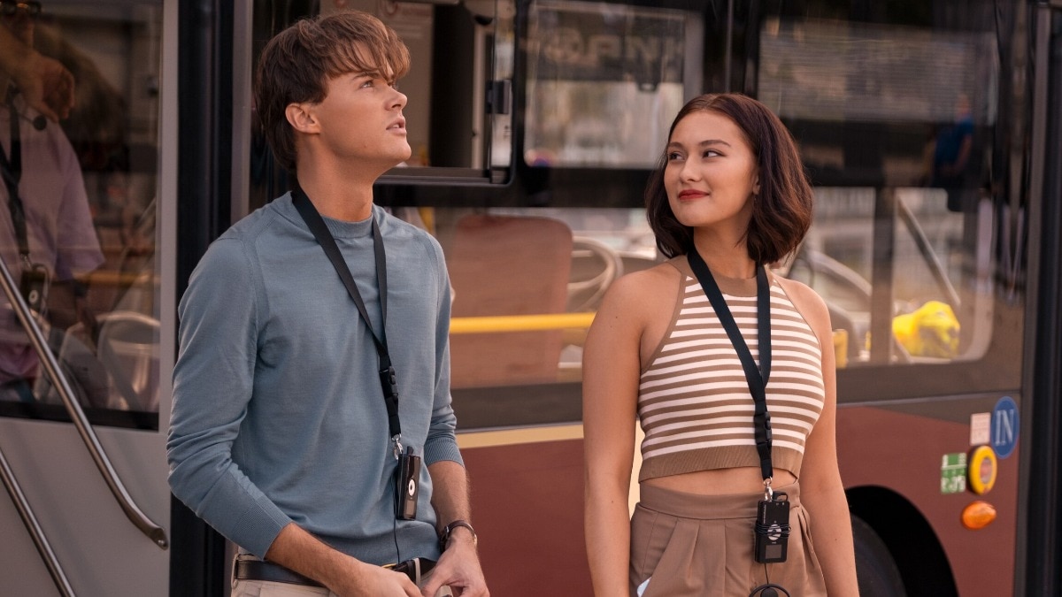 The ‘I look better when I’m in love’ theory is not entirely wrong