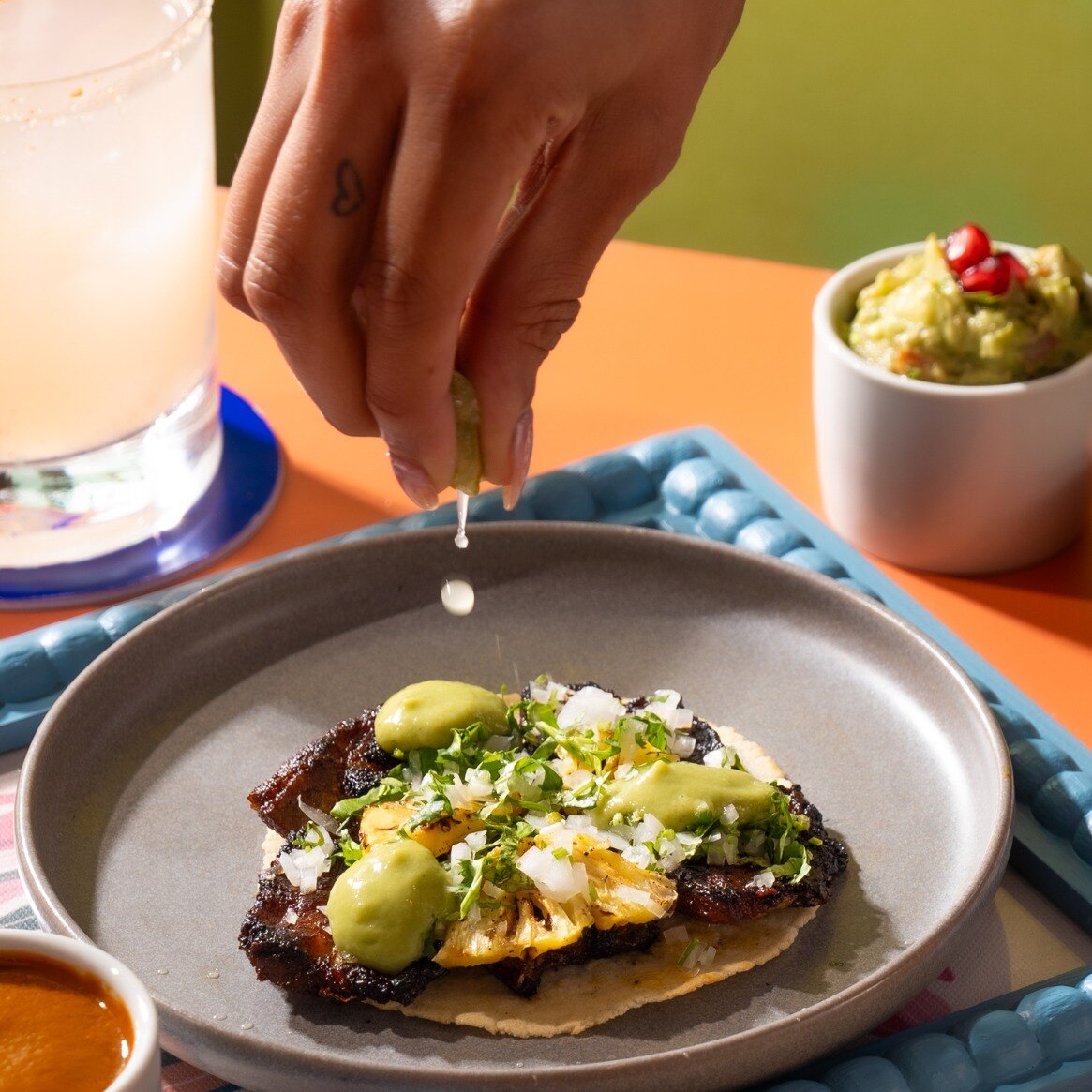 La Taqueria is giving Mexican comfort food the spotlight it deserves