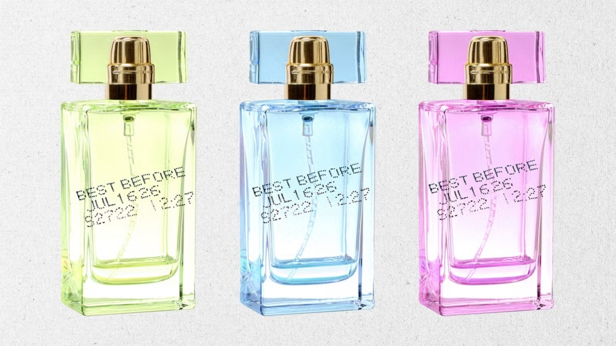 Yes, perfume expires—here’s how to tell