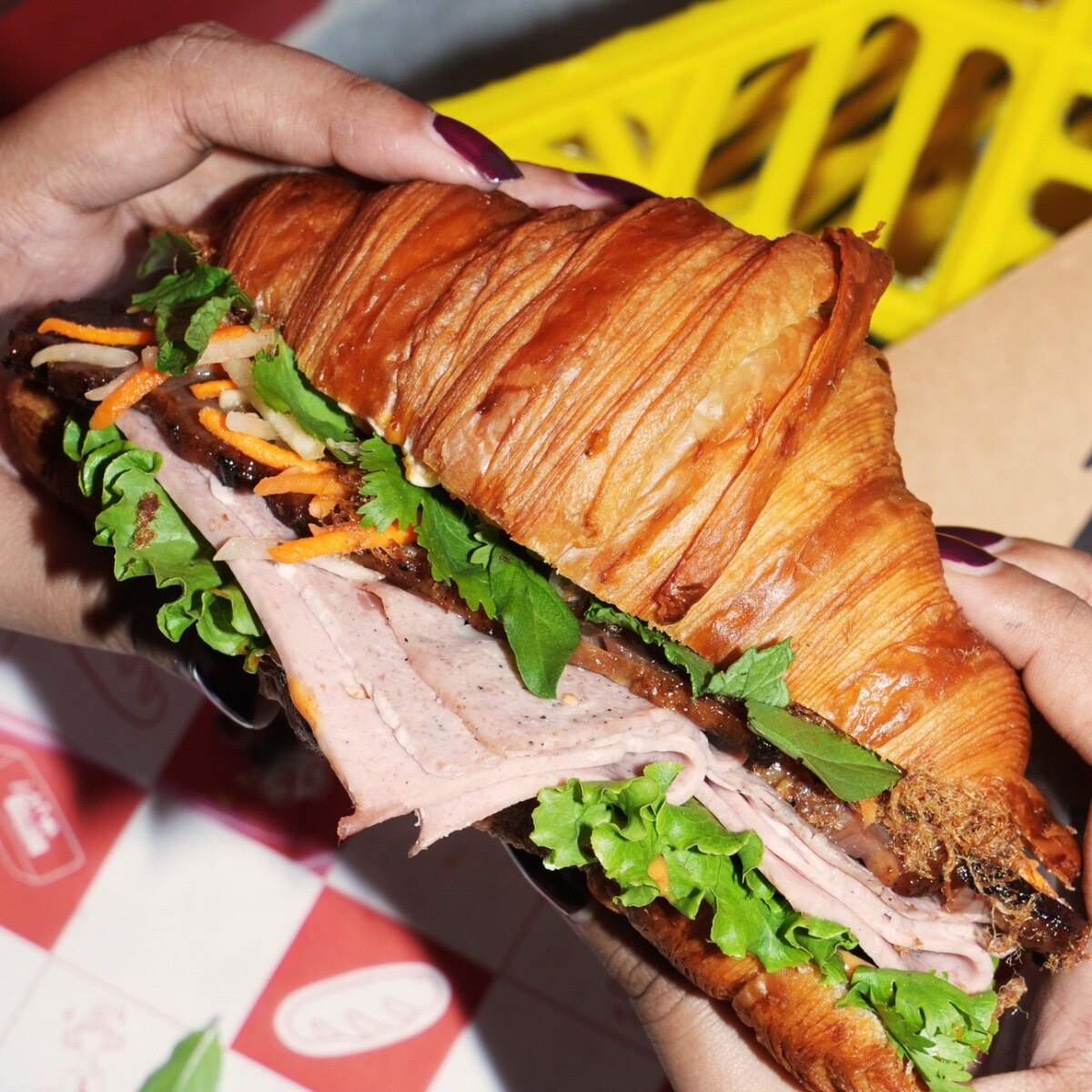 Goodbye girl dinner, hello deli dreams: The loaded sandwich spots making lunch exciting again