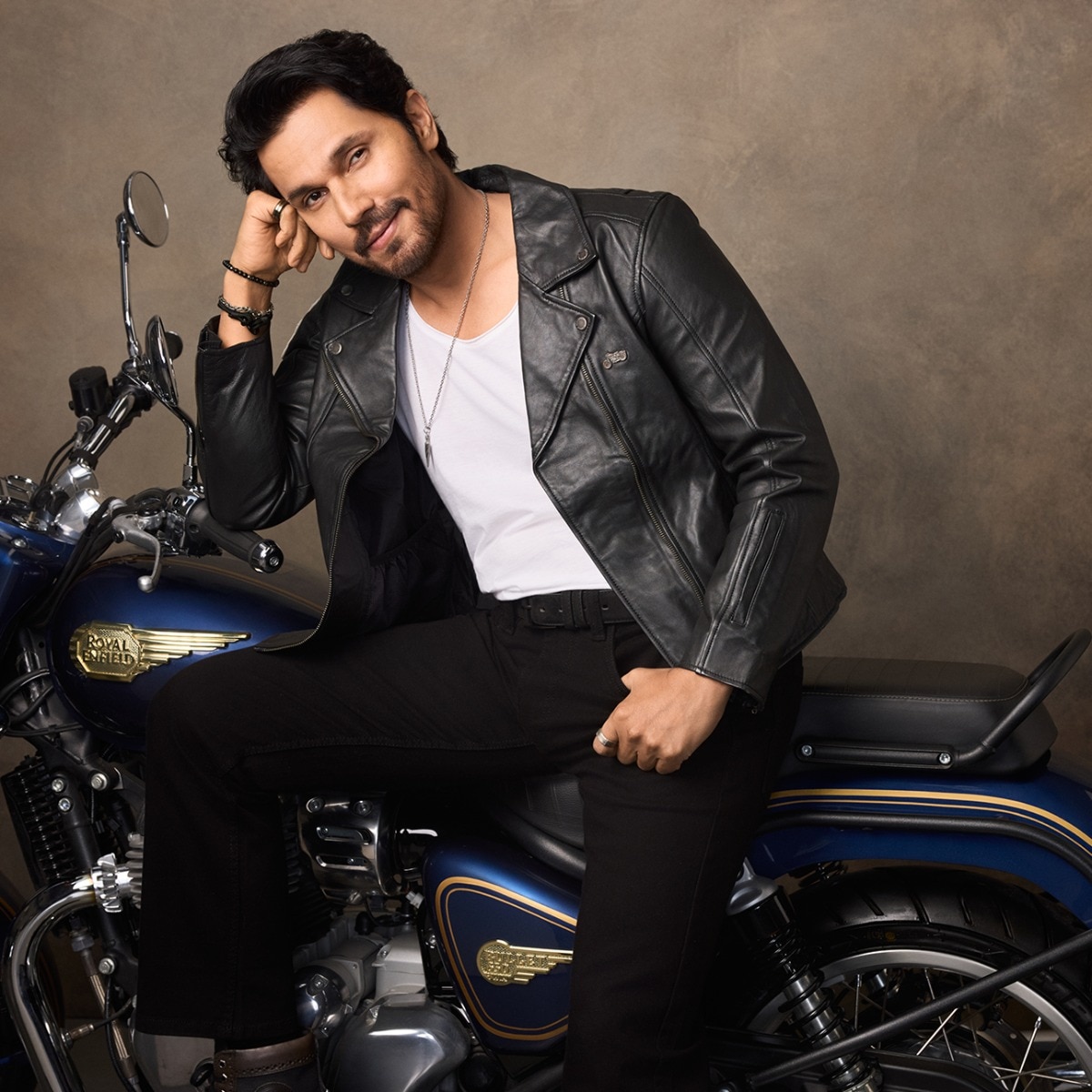 Randeep Hooda’s silver lining playbook  