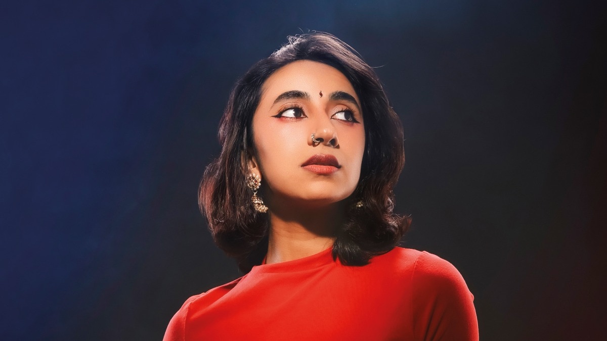 Meet the Bharatanatyam dancer redefining what street dance looks like