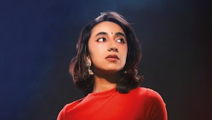 Meet the Bharatanatyam dancer redefining what street dance looks like Meet the Bharatanatyam dancer redefining what street dance looks like