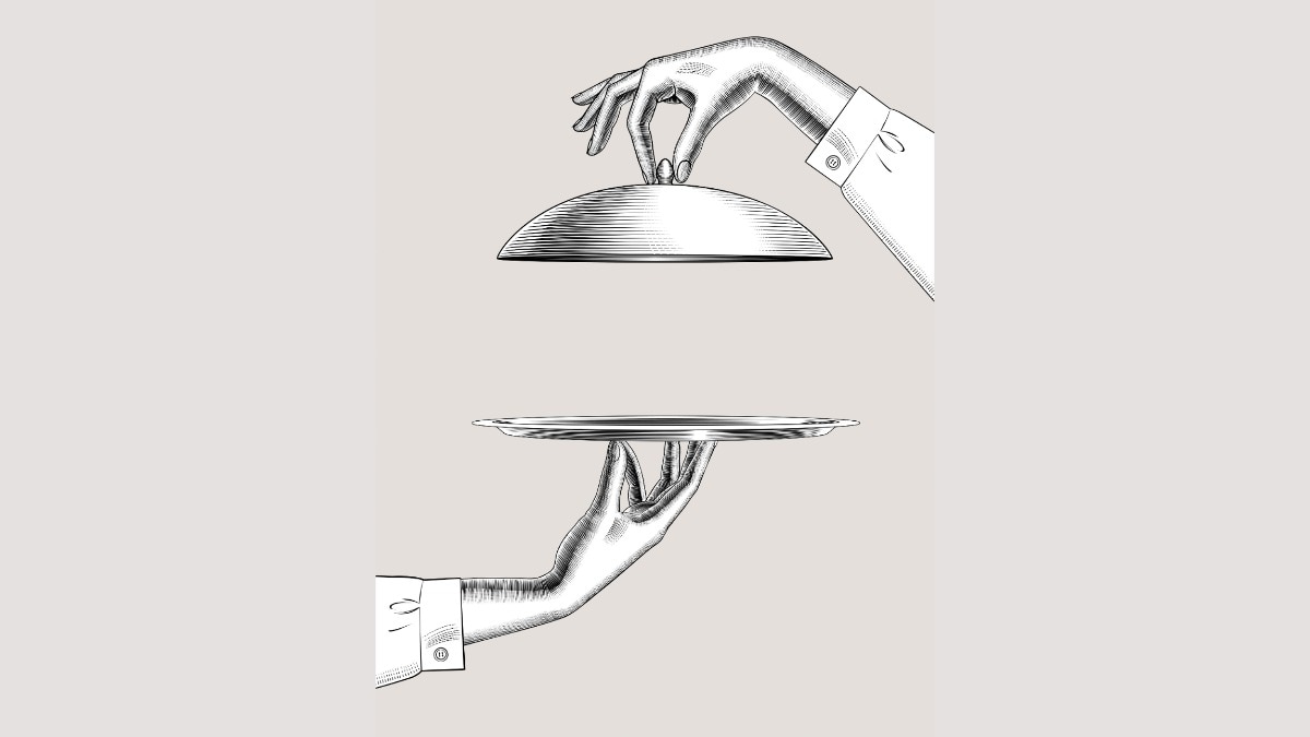 "I thought cooking was oppressive...until I fell in love with it"