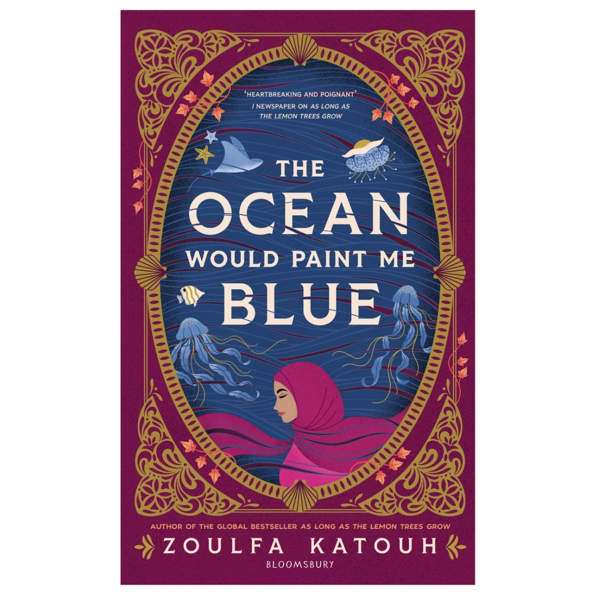 Zoulfa Katouh wants to change inner worlds with her young adult fiction