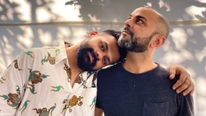 Can love survive the seven-year itch? This couple made it to year 10 Can love survive the seven-year itch? This couple made it to year 10